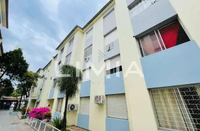 Apartamento com 1 quarto à venda na avenida engenheiro francisco rodolfo simch, 312, sarandi, porto alegre, 32 m2 por r$ 129.990