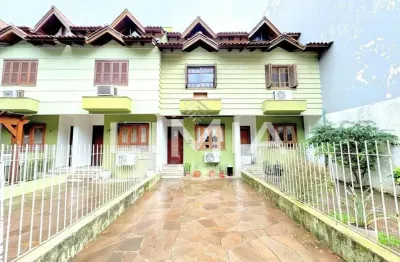Casa com 3 quartos à venda na rua elias bothome, 141, jardim itu sabará, porto alegre, 144 m2 por r$ 590.000