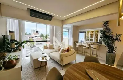 Cobertura com 2 quartos à venda na rua josé juliano, 30, são sebastião, porto alegre, 119 m2 por r$ 575.000