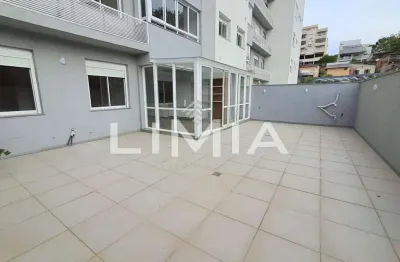 Apartamento com 2 quartos à venda na rua edmundo bastian, 1013, cristo redentor, porto alegre, 137 m2 por r$ 1.300.000
