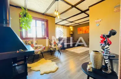 Casa com 3 quartos à venda na rua wilmar diogo da silva, 55, jardim leopoldina, porto alegre, 91 m2 por r$ 465.000