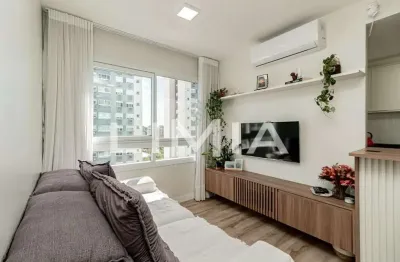 Apartamento com 2 quartos à venda na rua jerônymo zelmanovitz, 100, são sebastião, porto alegre, 57 m2 por r$ 559.900