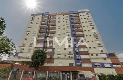 Apartamento com 2 quartos à venda na rua gomes de freitas, 205, jardim itu sabará, porto alegre, 69 m2 por r$ 480.000