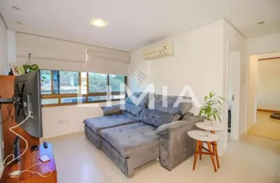Apartamento com 2 quartos à venda na rua ariovaldo pinheiro, 157, passo da areia, porto alegre, 58 m2 por r$ 445.000