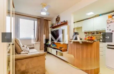 Apartamento com 2 quartos à venda na avenida engenheiro francisco rodolfo simch, 720, sarandi, porto alegre, 52 m2 por r$ 275.000