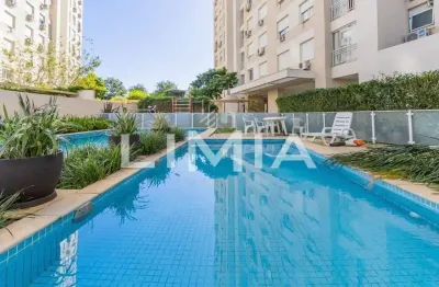 Apartamento com 3 quartos à venda na rua jari, 740, passo da areia, porto alegre, 74 m2 por r$ 780.000