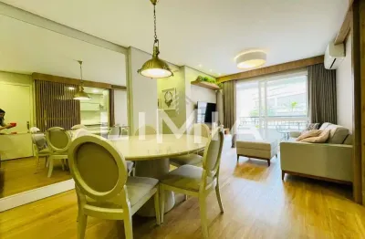 Apartamento com 3 quartos à venda na rua jari, 359, passo da areia, porto alegre, 82 m2 por r$ 780.000