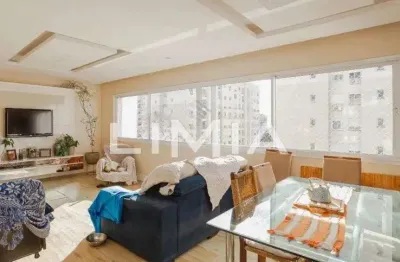 Apartamento com 3 quartos à venda na rua acélio daudt, 179, passo da areia, porto alegre, 113 m2 por r$ 1.100.000