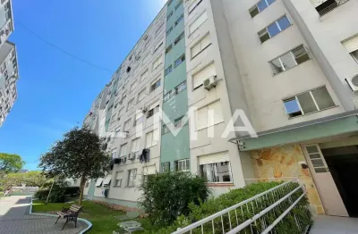 Apartamento com 2 quartos à venda na avenida engenheiro francisco rodolfo simch, 230, sarandi, porto alegre, 54 m2 por r$ 270.000