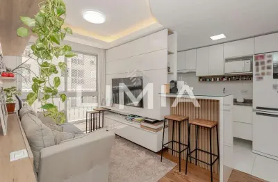 Apartamento com 2 quartos à venda na rua tenente ary tarrago, 3095, jardim itu sabará, porto alegre, 48 m2 por r$ 280.000