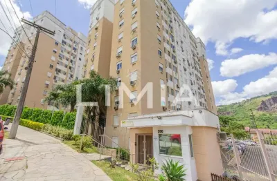 Apartamento com 3 quartos à venda na rua carlos reverbel, 200, jardim carvalho, porto alegre, 68 m2 por r$ 398.000