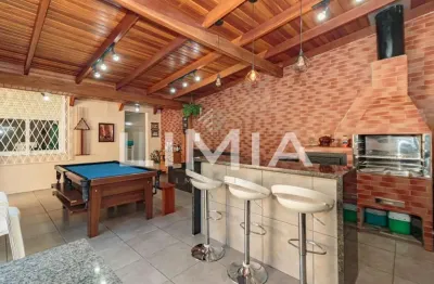 Casa com 3 quartos à venda na rua caetano la porta, 430, parque dos maias, porto alegre, 151 m2 por r$ 399.000