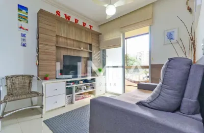 Apartamento com 2 quartos à venda na rua abram goldsztein, 250, jardim carvalho, porto alegre, 58 m2 por r$ 349.000