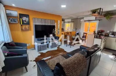 Casa com 3 quartos à venda na rua doutor joão césar krieger, 108, rubem berta, porto alegre, 91 m2 por r$ 369.900