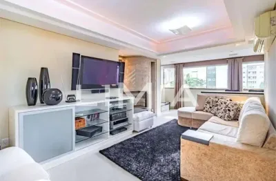 Apartamento com 3 quartos à venda na avenida montreal, 444, jardim lindóia, porto alegre, 117 m2 por r$ 1.060.000