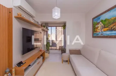 Apartamento com 2 quartos à venda na rua engenheiro joão luderitz, 555, sarandi, porto alegre, 56 m2 por r$ 330.000