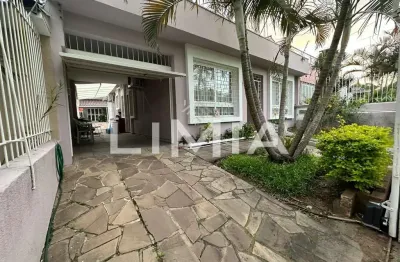 Casa com 3 quartos à venda na avenida rachel wolfrid, 65, morro santana, porto alegre, 165 m2 por r$ 699.000
