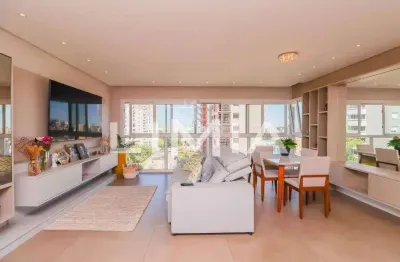 Apartamento com 3 quartos à venda na rua alberto silva, 500, vila ipiranga, porto alegre, 108 m2 por r$ 1.186.000