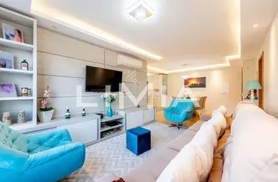 Apartamento com 3 quartos à venda na rua alberto silva, 190, vila ipiranga, porto alegre, 103 m2 por r$ 796.000
