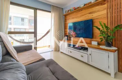 Apartamento com 3 quartos à venda na avenida andaraí, 566, passo da areia, porto alegre, 84 m2 por r$ 759.000