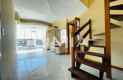 Cobertura com 3 quartos à venda na avenida joão xxiii, 495, são sebastião, porto alegre, 156 m2 por r$ 742.000