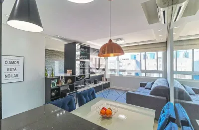 Apartamento com 2 quartos à venda na avenida manoel elias, 2200, jardim leopoldina, porto alegre, 50 m2 por r$ 275.000