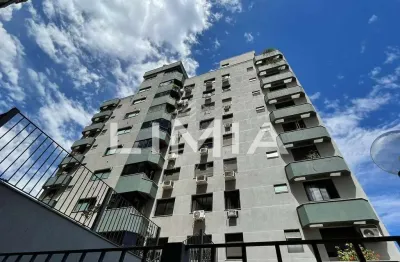 Apartamento com 1 quarto à venda na rua marco polo, 505, cristo redentor, porto alegre, 40 m2 por r$ 360.000