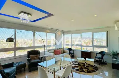 Apartamento com 3 quartos à venda na rua frederico otávio domingues barbosa, 50, são sebastião, porto alegre, 92 m2 por r$ 890.000