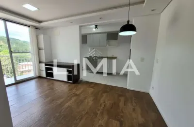 Apartamento com 2 quartos à venda na beco souza costa, 400, morro santana, porto alegre, 56 m2 por r$ 300.000