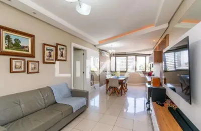 Apartamento com 3 quartos à venda na avenida dom cláudio josé gonçalves ponce de leão, 165, vila ipiranga, porto alegre, 95 m2 por r$ 680.000