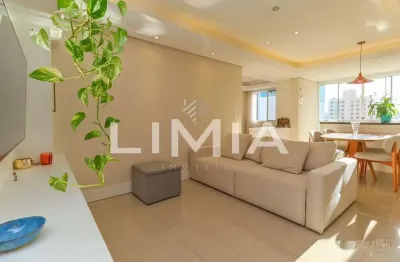 Apartamento com 3 quartos à venda na rua jari, 740, passo da areia, porto alegre, 74 m2 por r$ 788.000