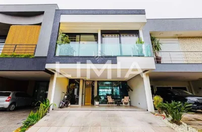 Casa com 4 quartos à venda na Avenida Willy Eugênio Fleck, 1495, Ecoville, Porto Alegre, 238 m2 por R$ 2.590.000