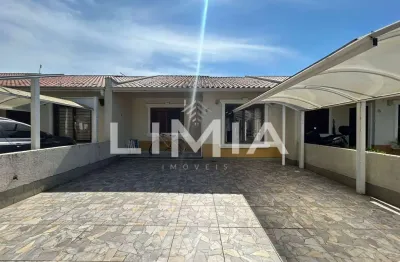 Casa com 3 quartos à venda na Avenida Frederico Augusto Ritter, 3601, Central Parque, Cachoeirinha, 103 m2 por R$ 695.000