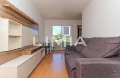 Apartamento com 2 quartos à venda na Rua Reverendo Olavo Nunes, 270, Parque Santa Fé, Porto Alegre, 44 m2 por R$ 265.000