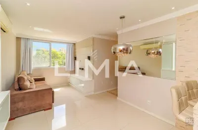 Apartamento com 3 quartos à venda na Rua Carlos Reverbel, 200, Jardim Carvalho, Porto Alegre, 68 m2 por R$ 399.000