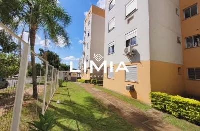 Apartamento com 2 quartos à venda na avenida edu las-casas, 745, parque santa fé, porto alegre, 40 m2 por r$ 146.500
