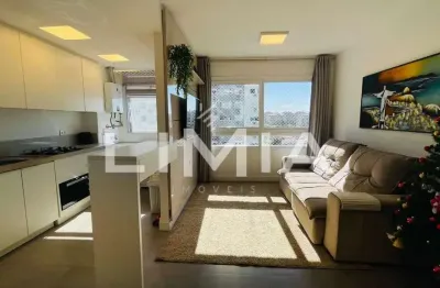 Apartamento com 3 quartos à venda na rua jerônymo zelmanovitz, 100, são sebastião, porto alegre, 81 m2 por r$ 715.000