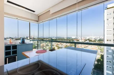 Apartamento para venda em são paulo, vila leopoldina, 1 dormitório, 1 banheiro, 1 vaga