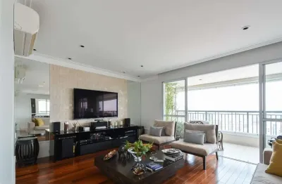 Apartamento para venda em são paulo, vila clementino, 4 dormitórios, 4 suítes, 5 banheiros, 4 vagas