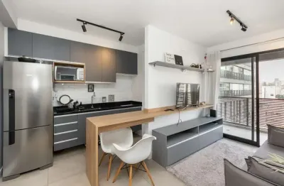 Apartamento para venda em são paulo, vila mariana, 1 dormitório, 1 banheiro
