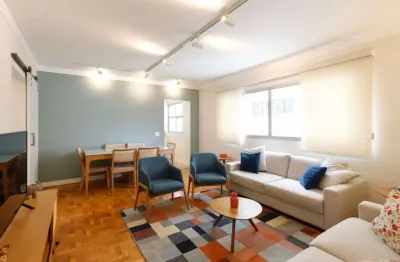 Apartamento com 3 quartos à venda em Pinheiros, São Paulo 