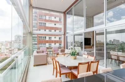 Apartamento com 4 quartos à venda na Vila Mariana, São Paulo 