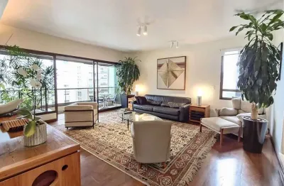Apartamento exclusivo à venda no jardim paulista, sp