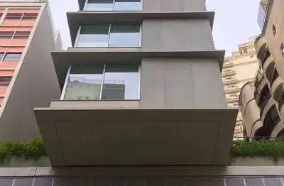 Apartamento para venda em são paulo, itaim bibi, 1 dormitório, 1 suíte, 2 banheiros, 1 vaga