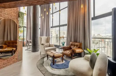 Apartamento para venda em são paulo, cerqueira césar, 2 dormitórios, 2 suítes, 4 banheiros, 2 vagas