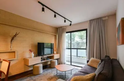 Apartamento para venda em são paulo, jardins, 2 dormitórios, 1 suíte, 2 banheiros, 1 vaga