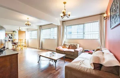 Apartamento para venda em são paulo, paraíso, 3 dormitórios, 2 suítes, 3 banheiros, 1 vaga