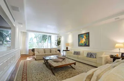 Apartamento para Venda em São Paulo, Higienópolis, 4 dormitórios, 2 suítes, 4 banheiros, 3 vagas