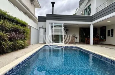Casa à venda em Valinhos, Jardim Alto da Colina, com 4 suítes, com 309 m², Lê Village