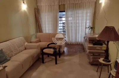 Casa residencial à venda, jardim leonor, campinas - sp